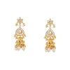 521-gold-finish-necklace-set-in-kundan-detail-work-4.webp Gold Finish Necklace Set In Kundan Detail Work