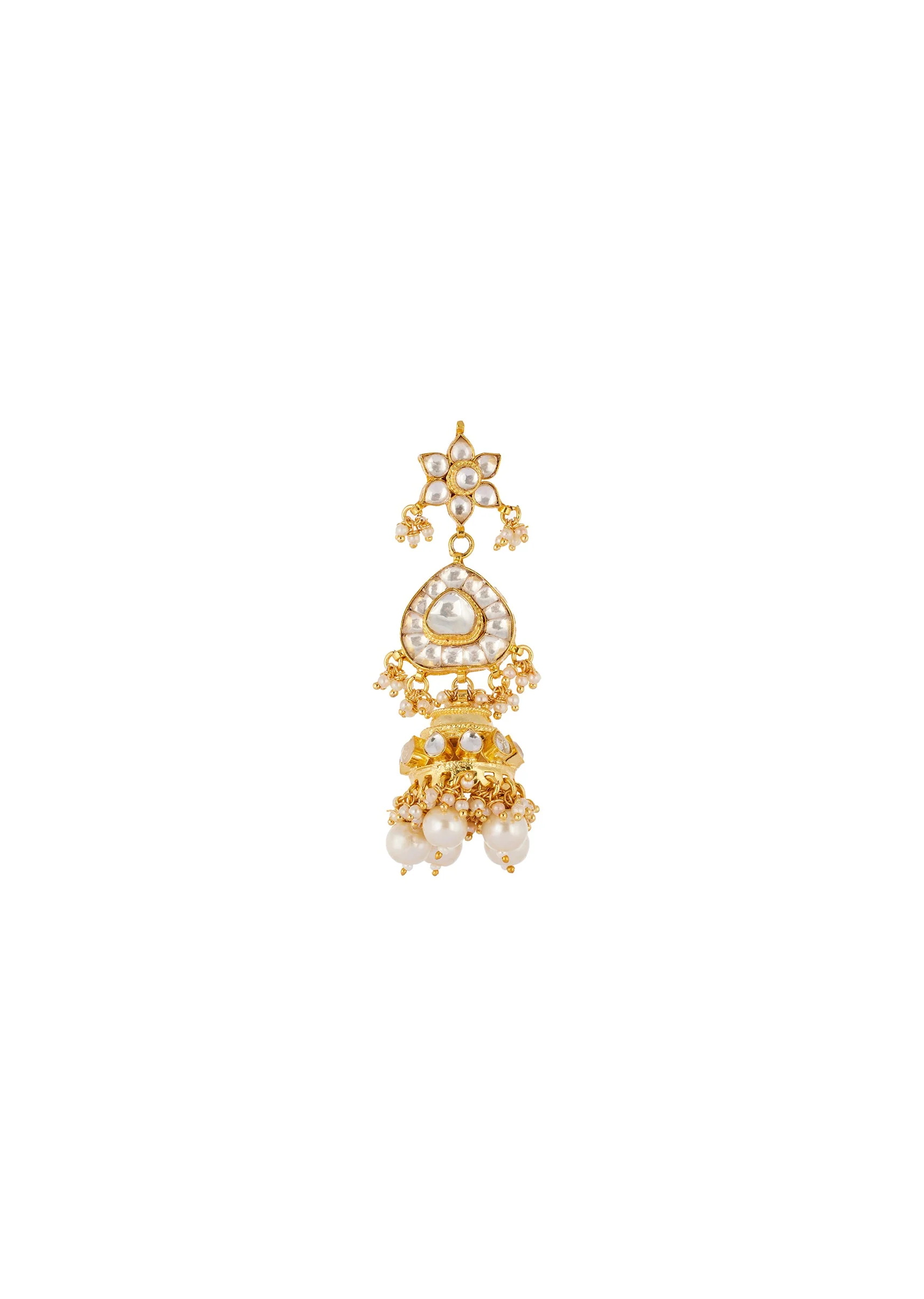521-gold-finish-necklace-set-in-kundan-detail-work-5.webp Gold Finish Necklace Set In Kundan Detail Work