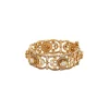 White Gold Wedding Bangles