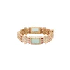 Mint Green Gold Bangles