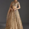 Gold Shine With Regal Charm