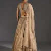 Gold Shine With Regal Charm