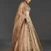 Gold Shine With Regal Charm