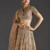 Gold Shine With Regal Charm