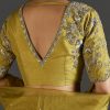 Mehendi Green Grace With Classic Detail