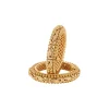 538-gold-toned-bangles-with-intricate-temple-motifs-and-simulated-stones-2.webp Gold Toned Bangles With Intricate Temple Motifs And Simulated Stones