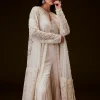 5386-peach-sharara-set-with-sequence-embroidered-long-jacket-1.webp Peach Sharara Set With Sequence Embroidered Long Jacket