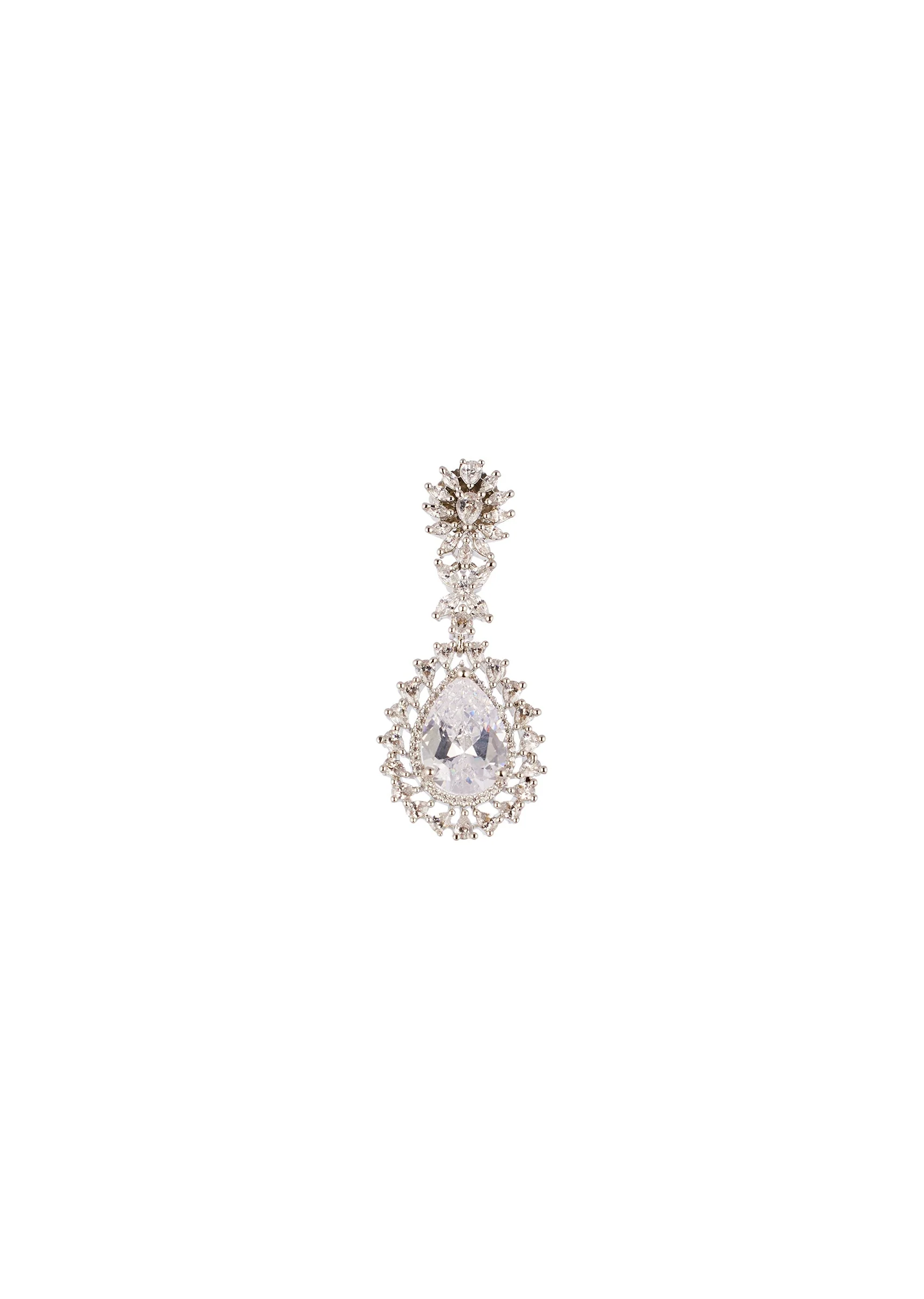 539-white-cz-diamond-long-necklace-set-in-brass-with-anti-tarnish-finish-8.webp White Cz Diamond Long Necklace Set In Brass with Anti Tarnish Finish
