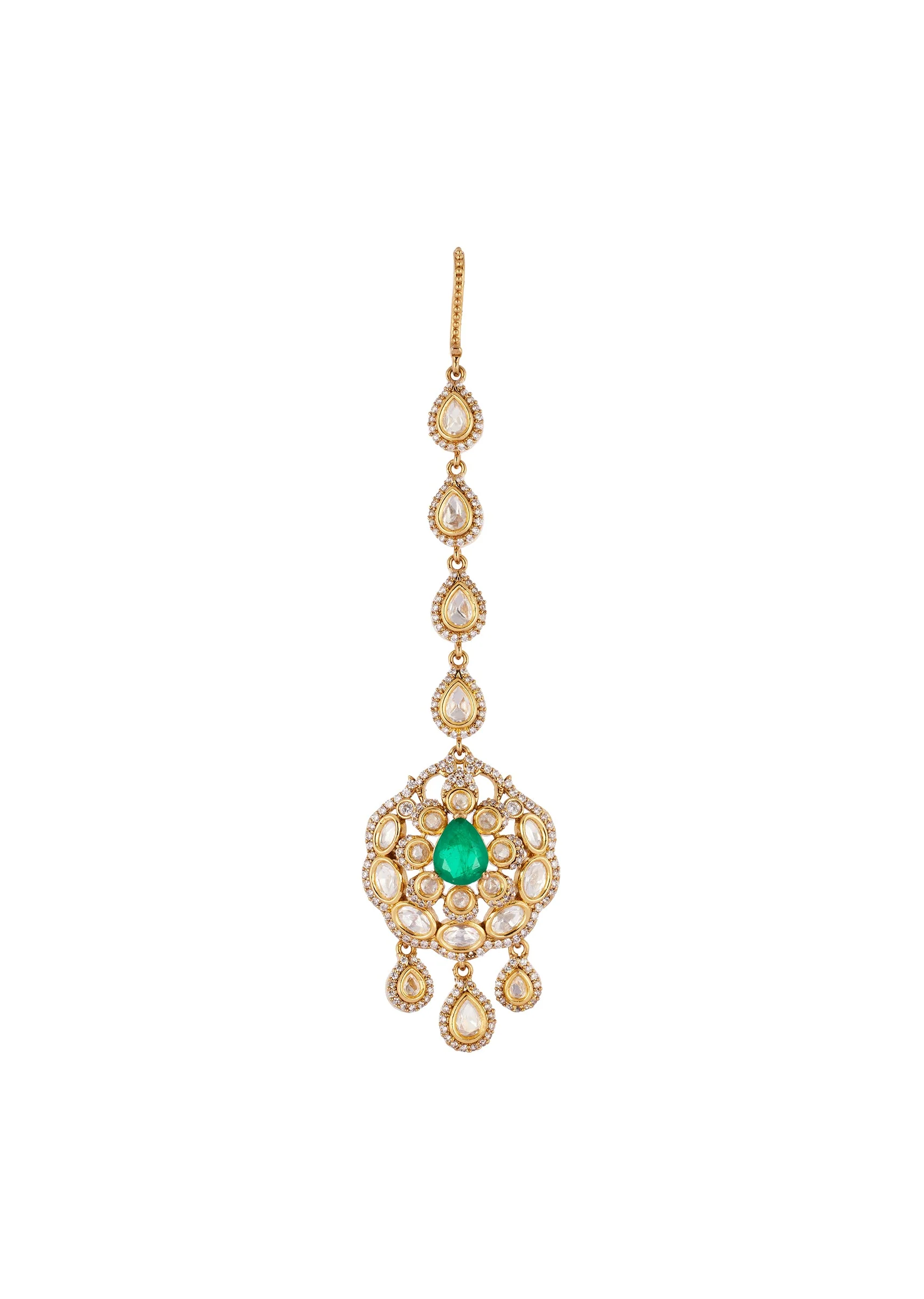 544-multi-red-jewellery-set-in-kundan-polki-6.webp Multi Red Jewellery Set In Kundan Polki