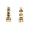 545-gold-finish-jewellery-set-in-polki-in-semi-precious-stones-4.webp Gold Finish Jewellery Set In Polki in Semi Precious Stones