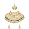 548-green-gold-necklace-set-with-intricate-kundan-detail-1.webp Green Gold Necklace Set With Intricate Kundan Detail