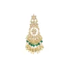 548-green-gold-necklace-set-with-intricate-kundan-detail-2.webp Green Gold Necklace Set With Intricate Kundan Detail