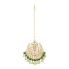 548-green-gold-necklace-set-with-intricate-kundan-detail-3.webp Green Gold Necklace Set With Intricate Kundan Detail