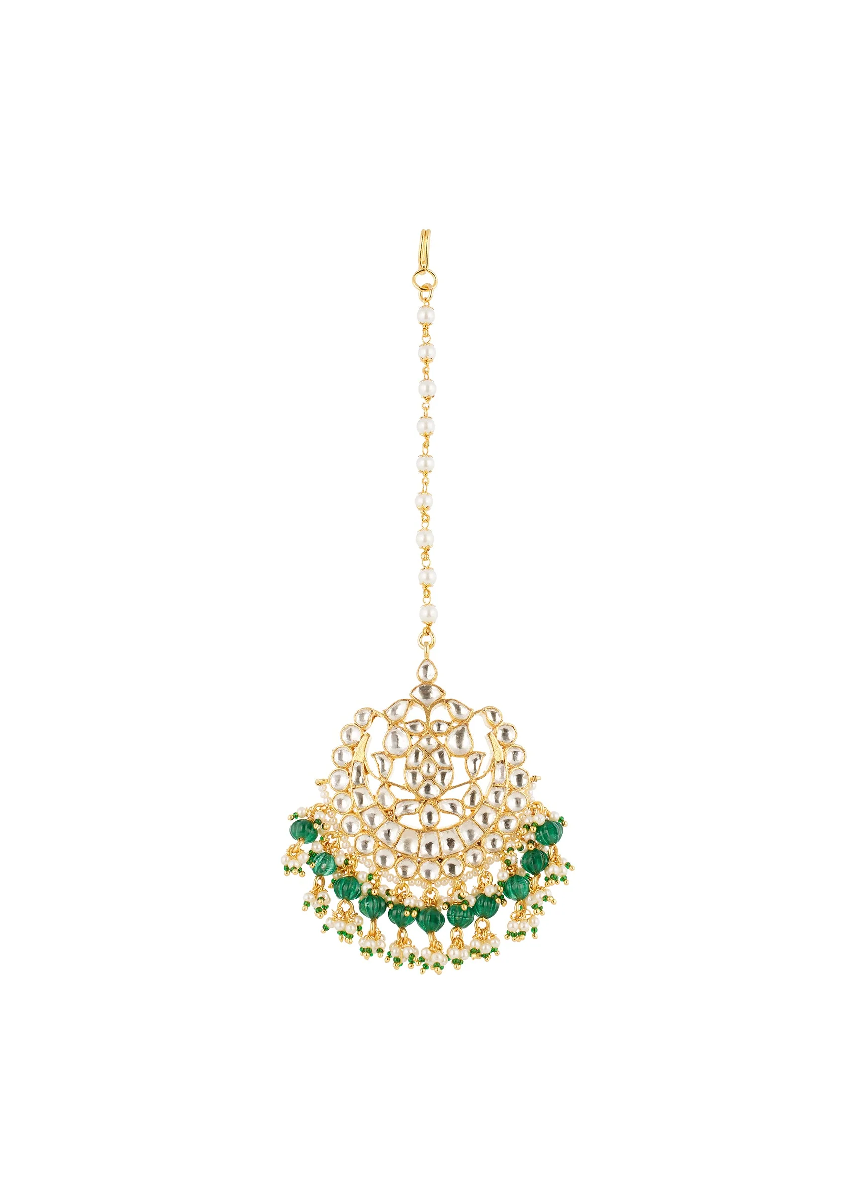 548-green-gold-necklace-set-with-intricate-kundan-detail-3.webp Green Gold Necklace Set With Intricate Kundan Detail