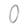550-92.5-sterling-silver-bangles-with-studded-zirconia-stones-set-of-2-5.jpg 92.5 Sterling Silver Bangles With Studded Zirconia Stones Set of 2