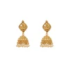 Green Kundan Choker Necklace Set