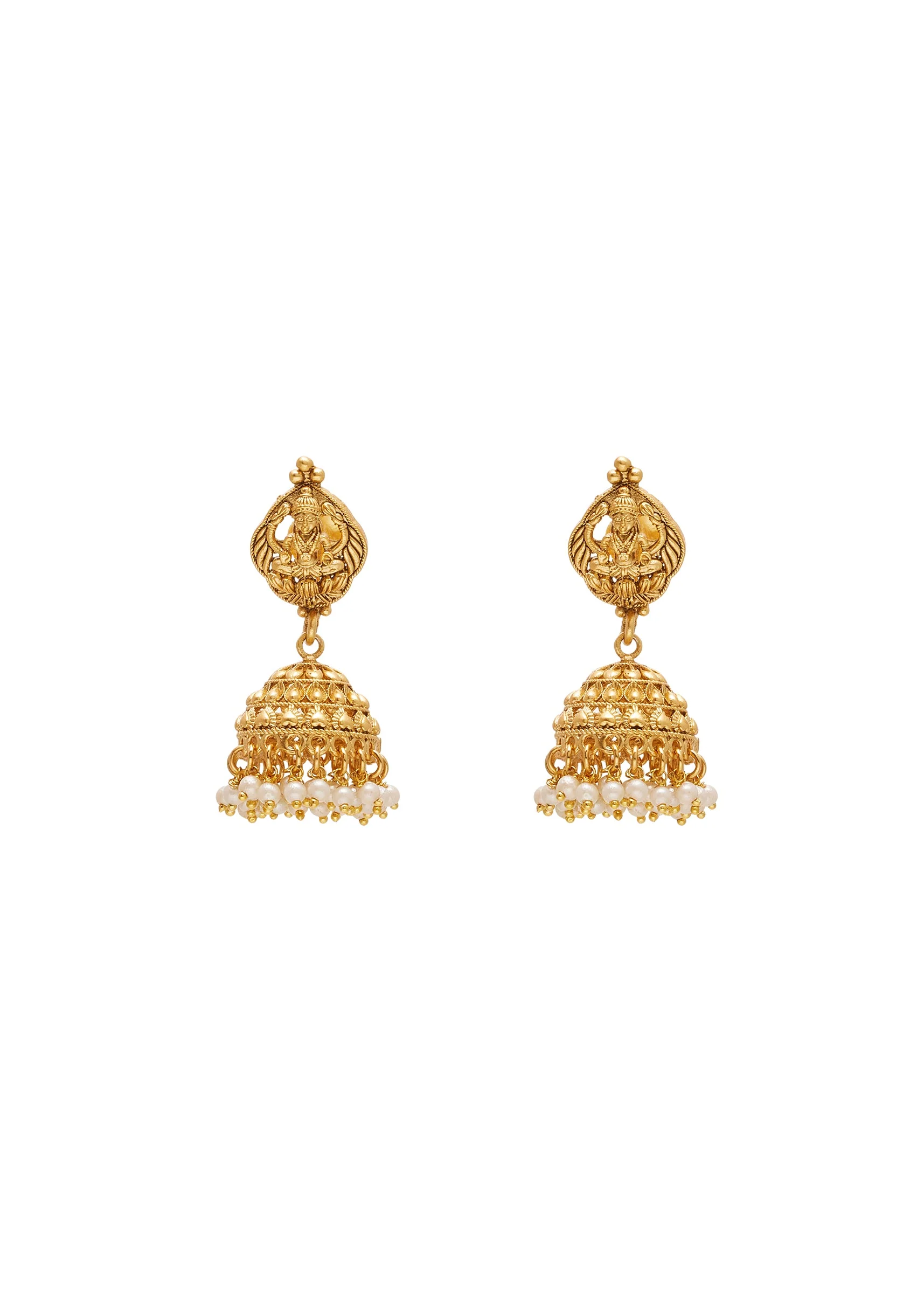 Green Kundan Choker Necklace Set