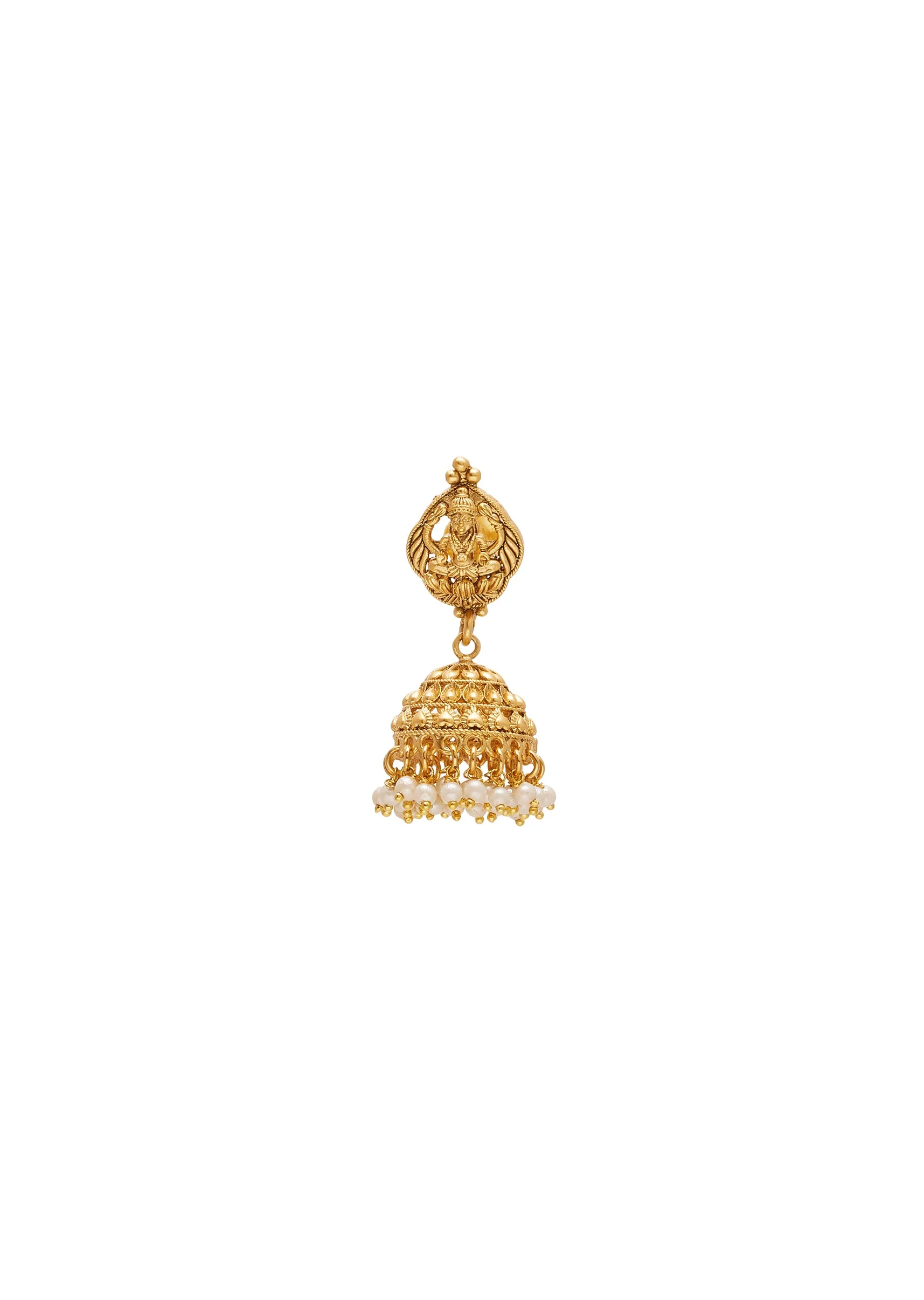 Green Kundan Choker Necklace Set
