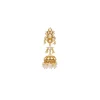 Gold Kundan Bridal Necklace Set