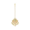 Gold Kundan Bridal Necklace Set