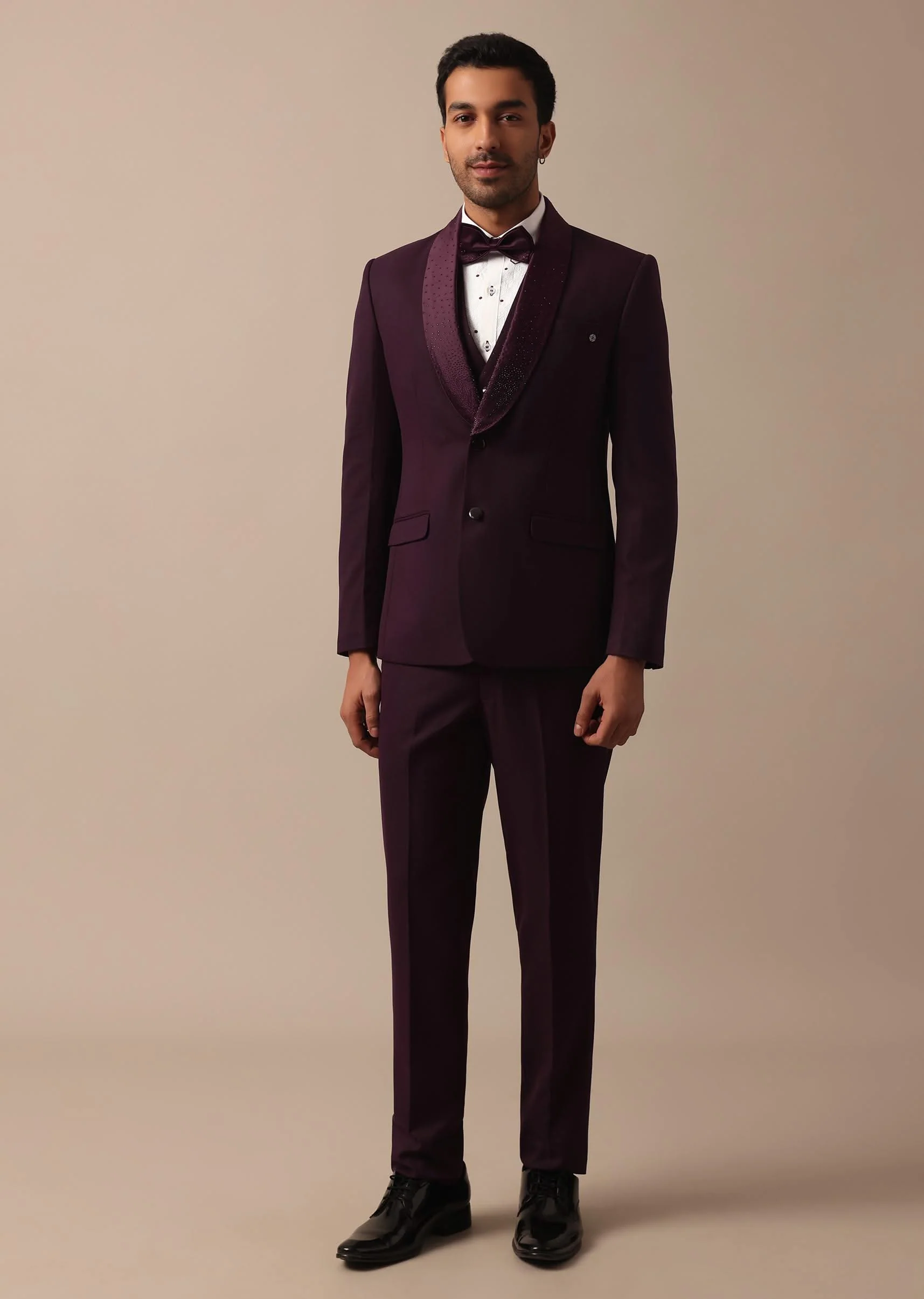 5881-purple-wine-coloured-tuxedo-with-intricate-all-over-embroidery-1.webp Purple Wine Coloured Tuxedo With Intricate All Over Embroidery