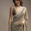 5922-grey-organza-saree-with-cutdana-sequin-embroidery-4.jpg Grey Organza Saree with Cutdana Sequin Embroidery