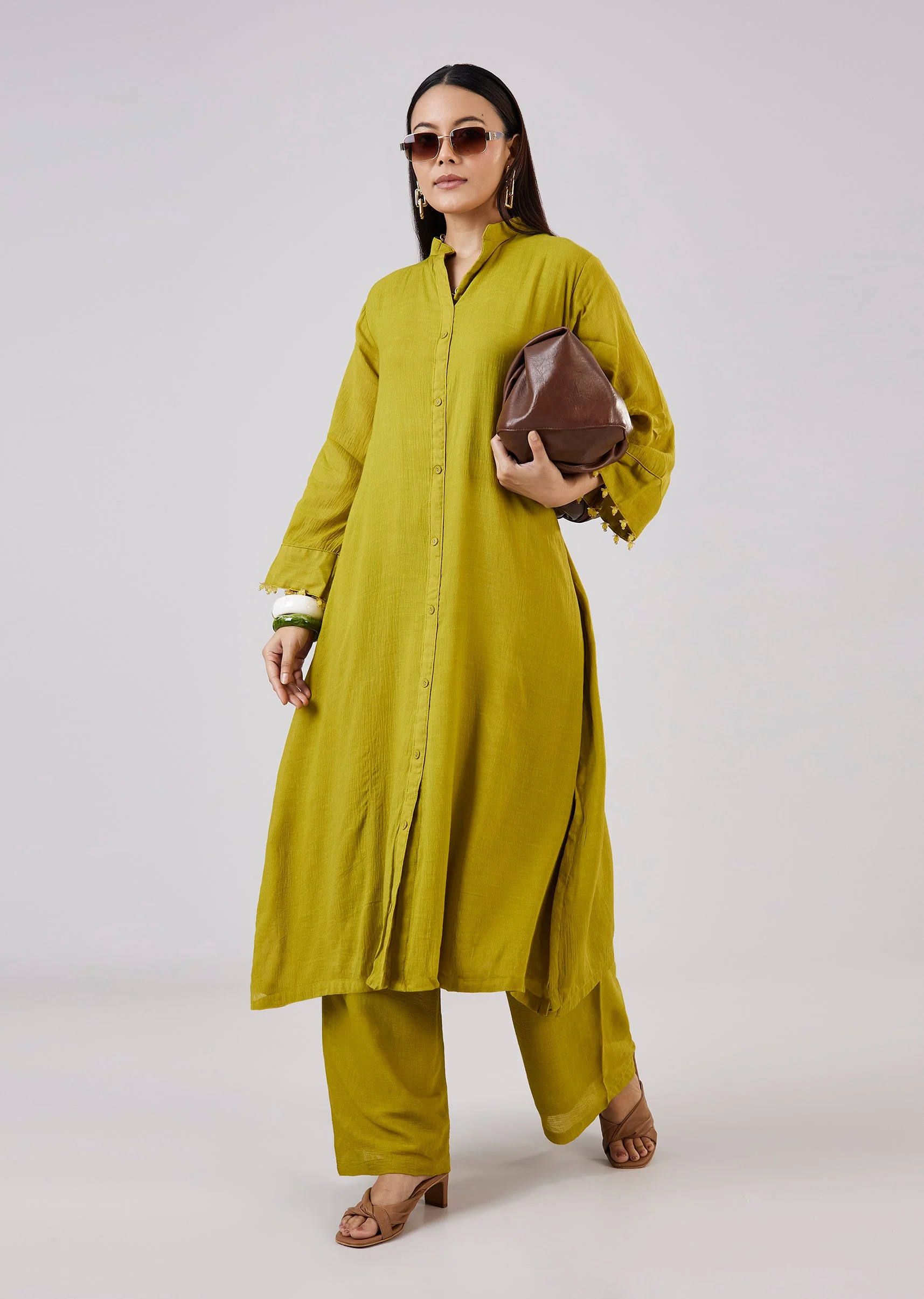 5983-xs-xs-variation-1.webp Green Cotton Coord Set