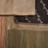 Classic Brown Tissue Suit Set