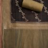 Classic Brown Tissue Suit Set