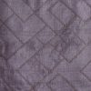 Grey Tussar Embroidered Suit