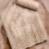 Cream Tissue Suit