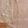 Cream Tissue Suit
