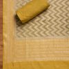 Mehendi Green Chanderi Suit