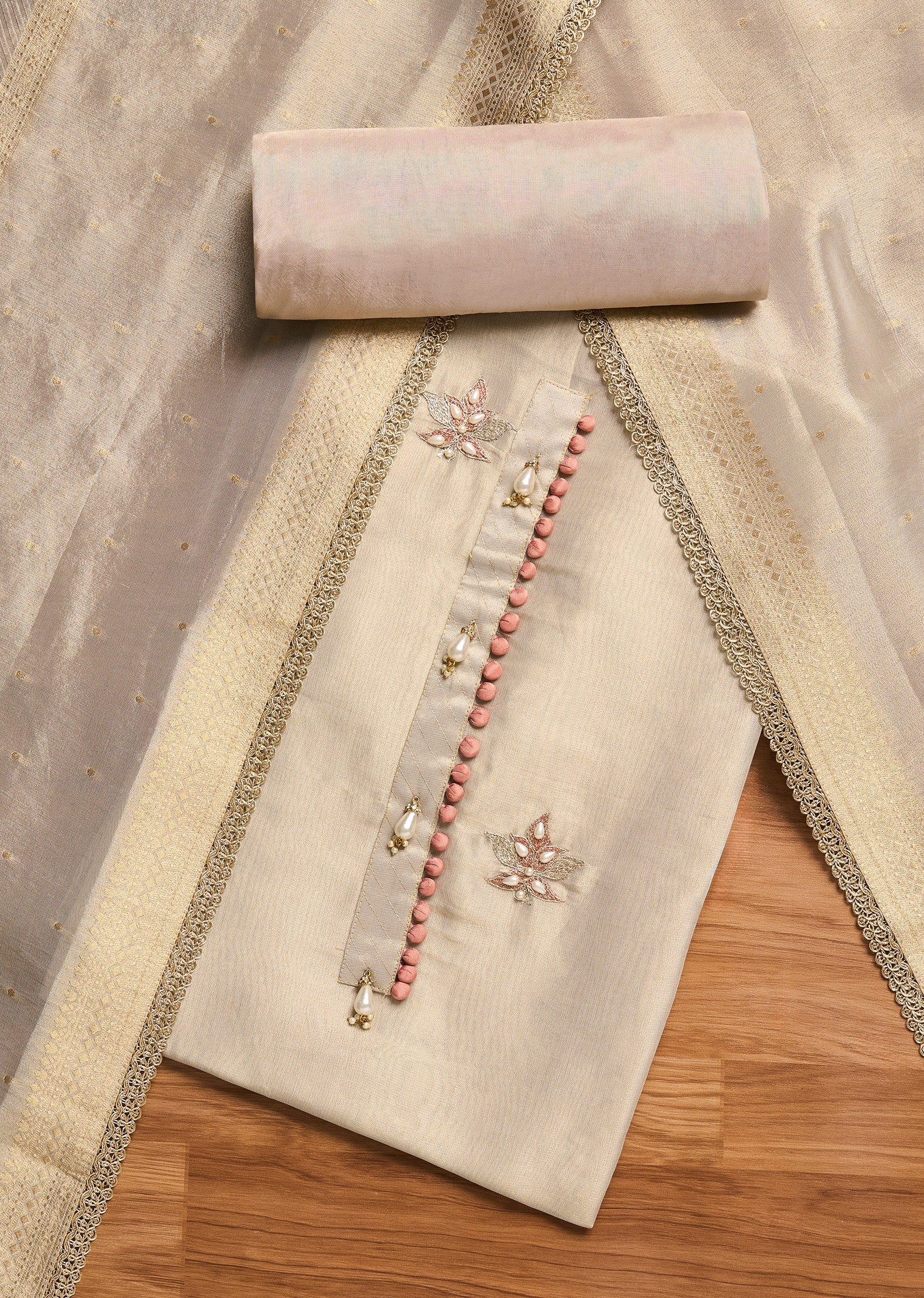 6016-ivory-crepe-unstitched-suit-with-dupatta-1.jpg Ivory Crepe Unstitched Suit With Dupatta