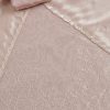 Peach Tissue Unstitched Suit With Dupatta