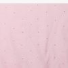 Pink Embroidered Organza Saree With Unstitched Blouse