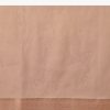 Peach Zari Woven Chanderi Saree With Unstitched Blouse
