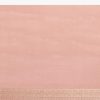 Peach Zari Woven Chanderi Saree With Unstitched Blouse