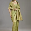 6387-pista-green-jacquard-dola-silk-saree-3.webp Pista Green Jacquard Dola Silk Saree