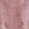 Graceful Pink Tissue Suit Set