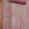Graceful Pink Tissue Suit Set