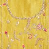 6423-mustard-tissue-suit-set-2.jpg Mustard Tissue Suit Set