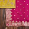 6423-mustard-tissue-suit-set-3.jpg Mustard Tissue Suit Set