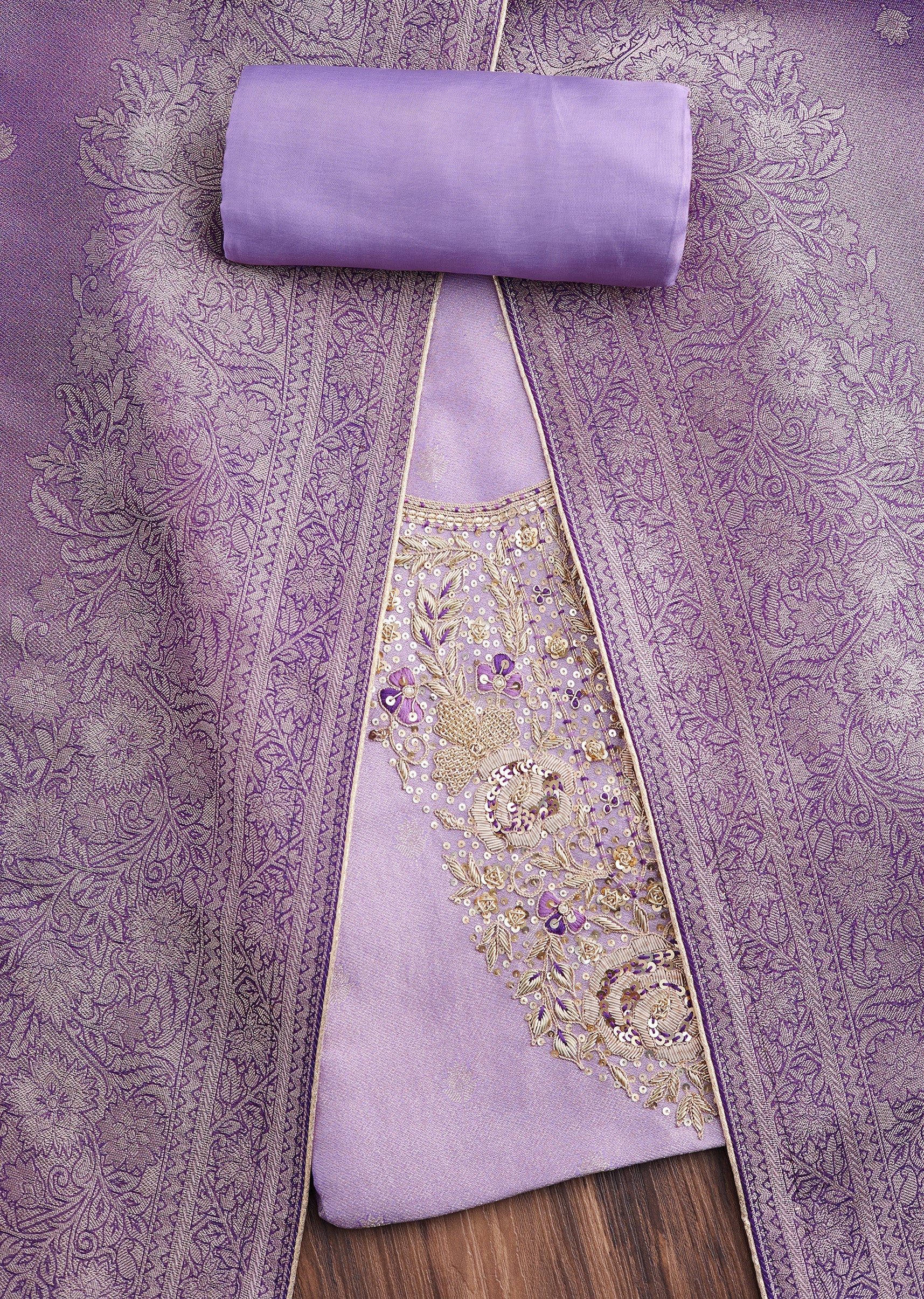 6425-purple-tissue-embroidered-unstitched-suit-1.jpg Purple Tissue Embroidered Unstitched Suit