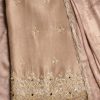 Beige Tissue Suit
