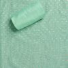 Sea Green Chanderi Unstitched Suit With Dupatta
