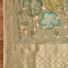Mint Green Satin Suit