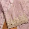 Mauve Tissue Suit