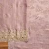 Mauve Tissue Suit