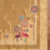Yellow Cotton Unstitched Suit